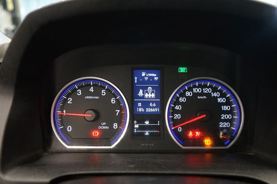 Honda CR-V vaihtoauto