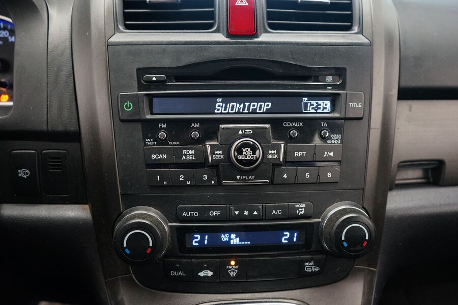 Honda CR-V vaihtoauto