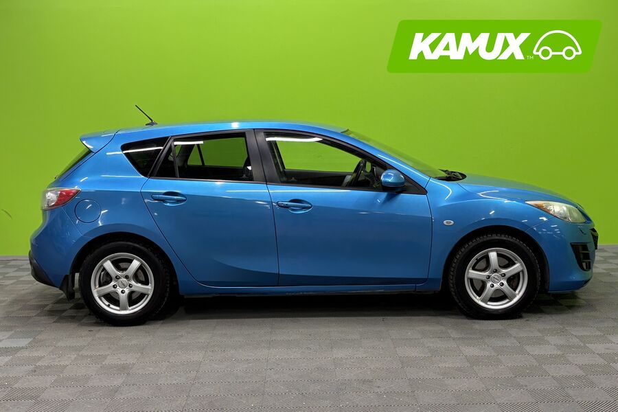 Mazda 3 vaihtoauto