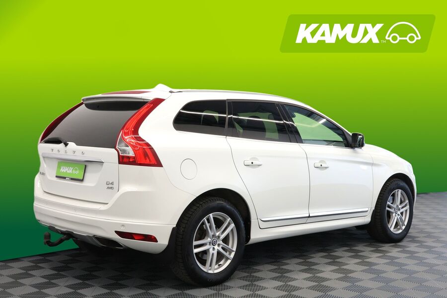 Volvo XC60 vaihtoauto