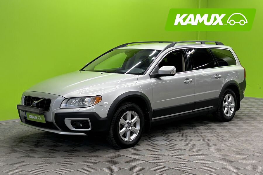 Volvo XC70 vaihtoauto