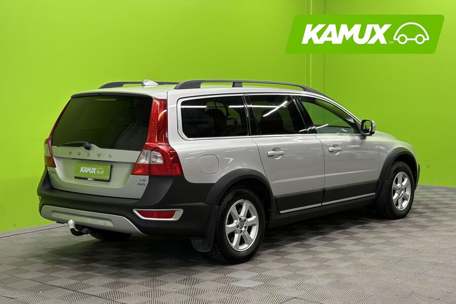 Volvo XC70 vaihtoauto