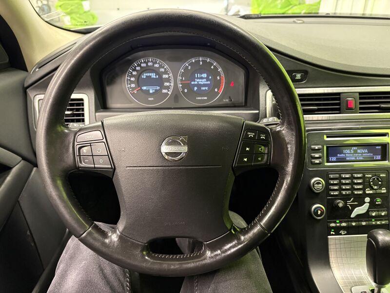 Volvo XC70 vaihtoauto