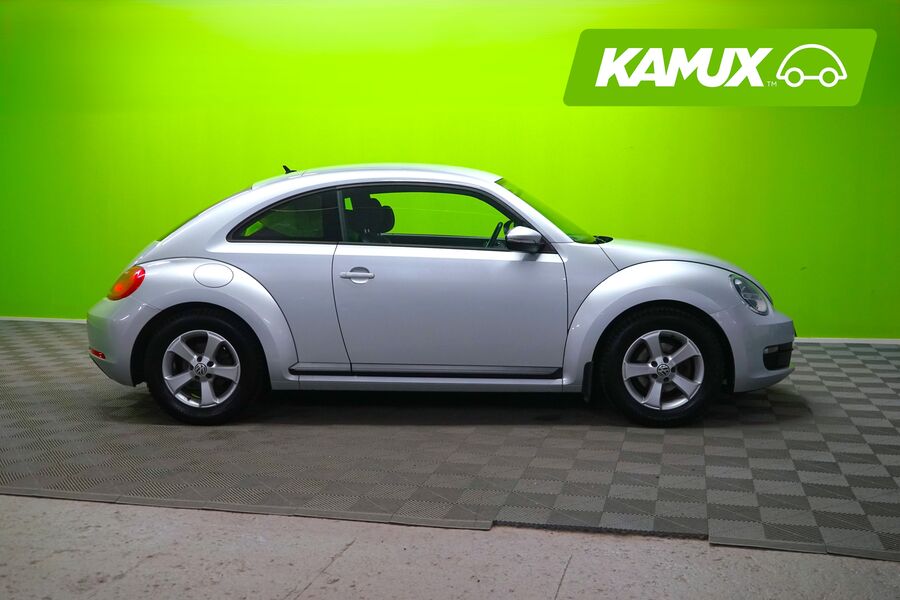 Volkswagen Beetle vaihtoauto
