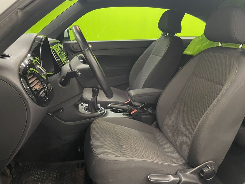 Volkswagen Beetle vaihtoauto