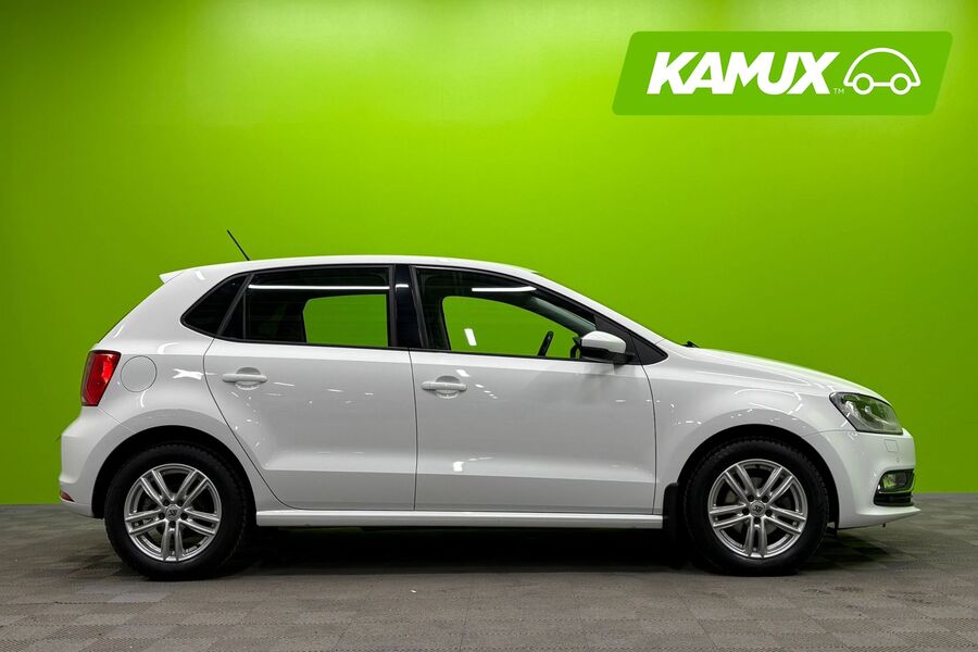 Volkswagen Polo vaihtoauto