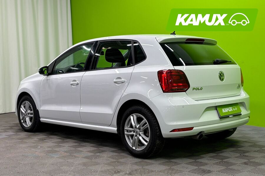 Volkswagen Polo vaihtoauto