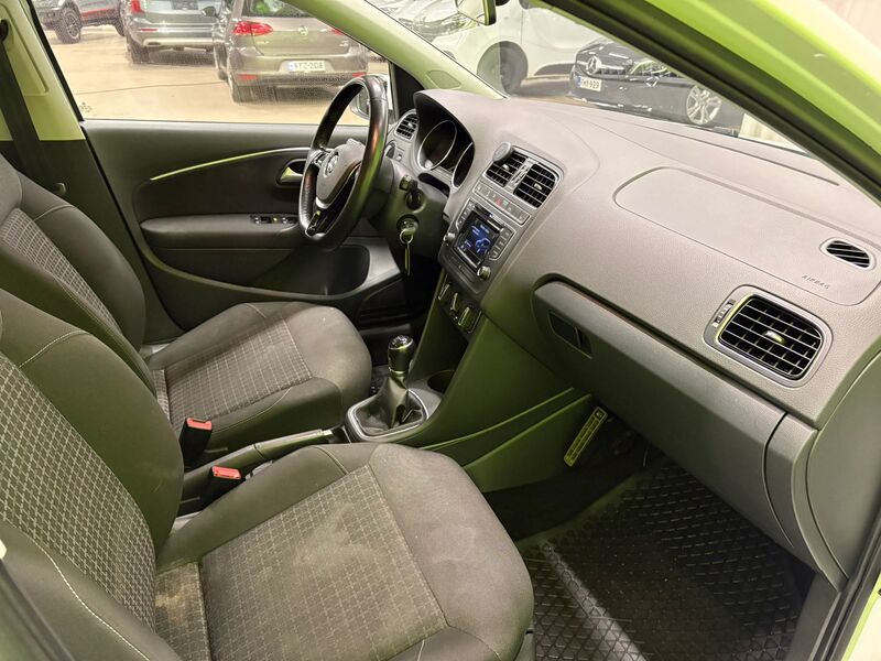 Volkswagen Polo vaihtoauto