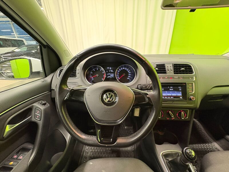 Volkswagen Polo vaihtoauto