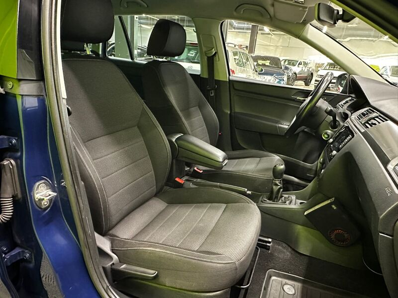 Skoda Rapid vaihtoauto