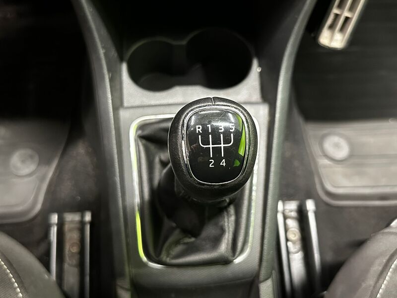 Skoda Rapid vaihtoauto