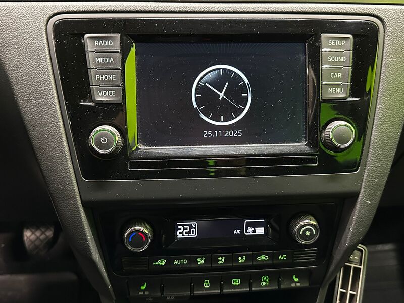 Skoda Rapid vaihtoauto