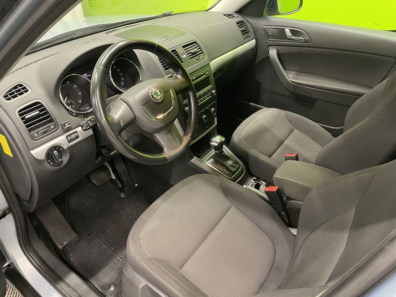 Skoda Yeti vaihtoauto