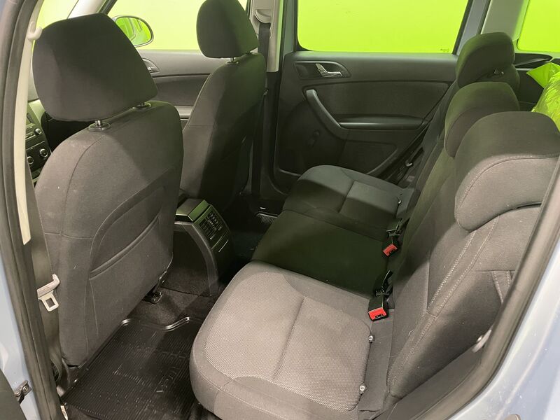 Skoda Yeti vaihtoauto