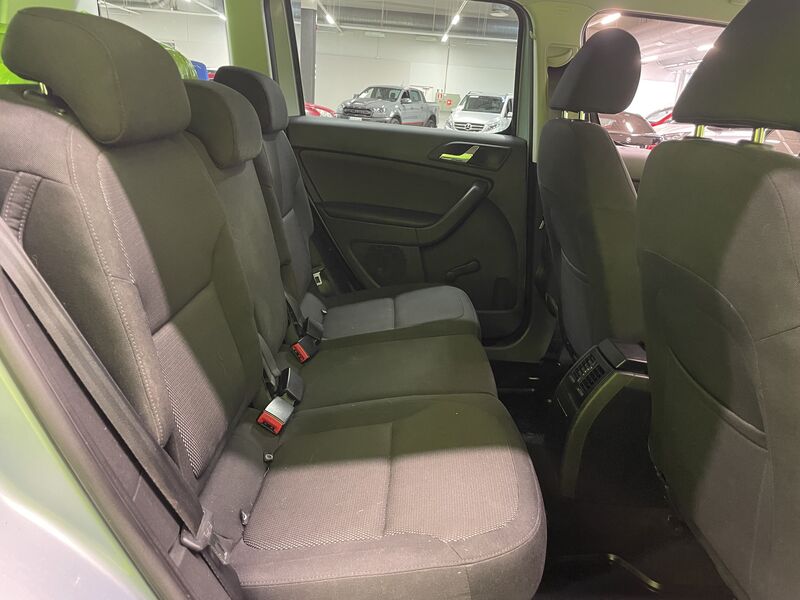 Skoda Yeti vaihtoauto