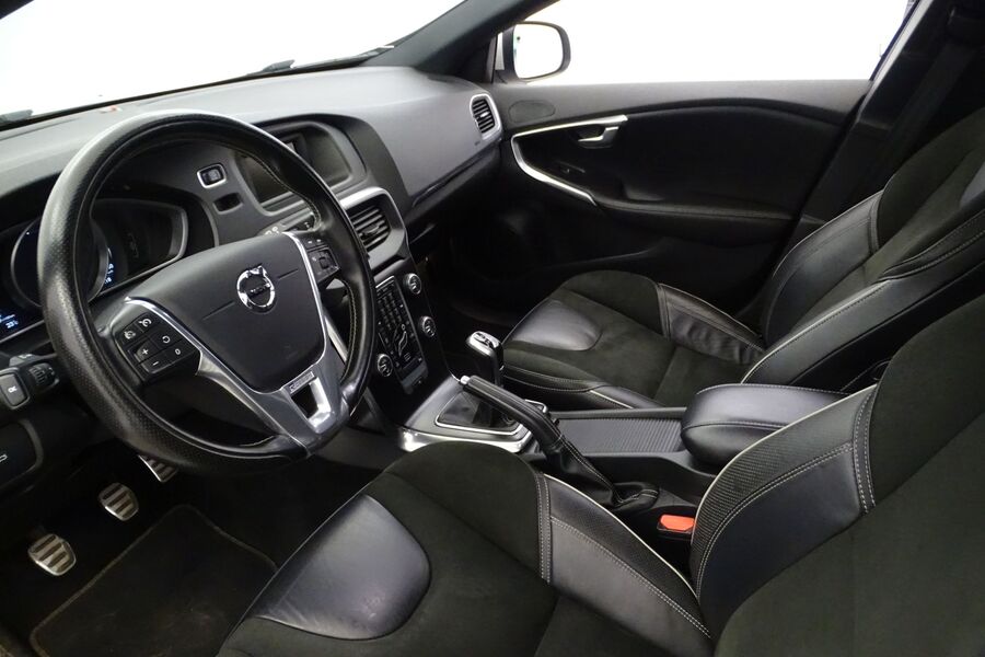 Volvo V40 vaihtoauto