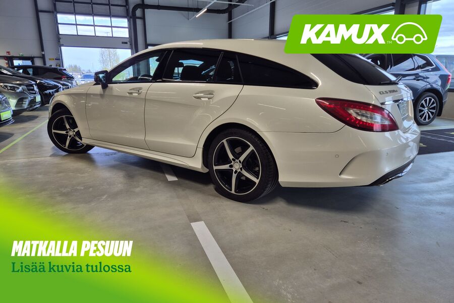 Mercedes-Benz CLS vaihtoauto