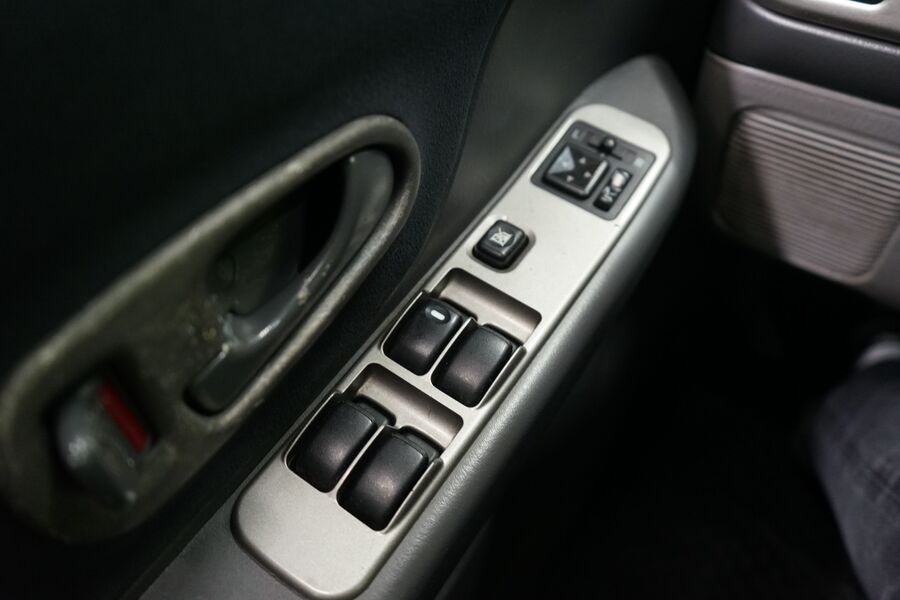 Mitsubishi Pajero vaihtoauto