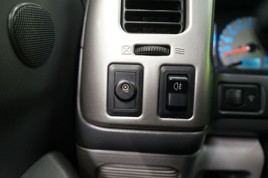 Mitsubishi Pajero vaihtoauto