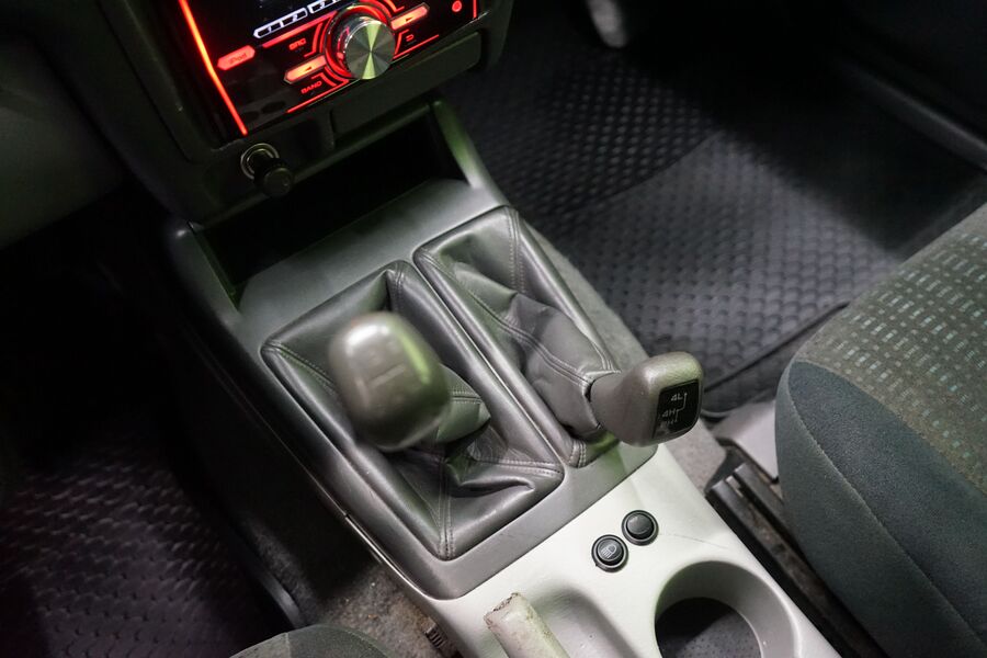 Mitsubishi Pajero vaihtoauto