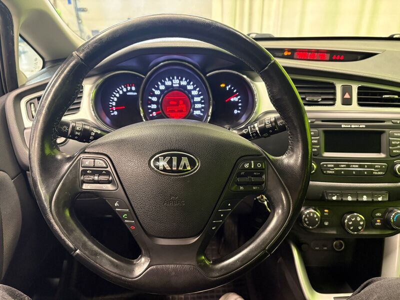 Kia Ceed vaihtoauto