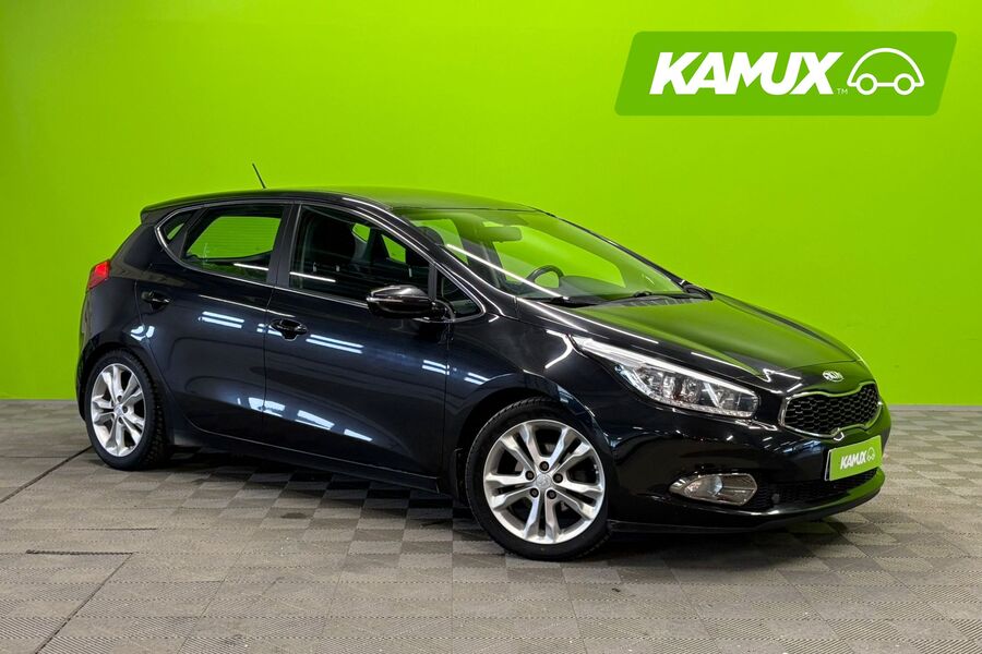 Kia Ceed vaihtoauto