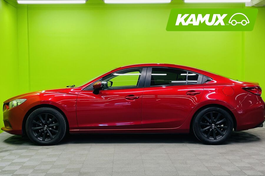 Mazda 6 vaihtoauto
