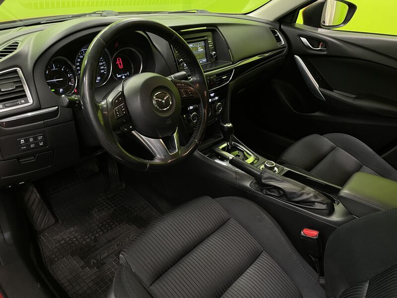 Mazda 6 vaihtoauto
