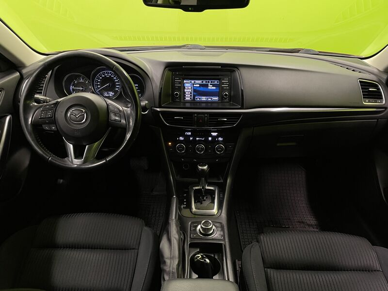 Mazda 6 vaihtoauto