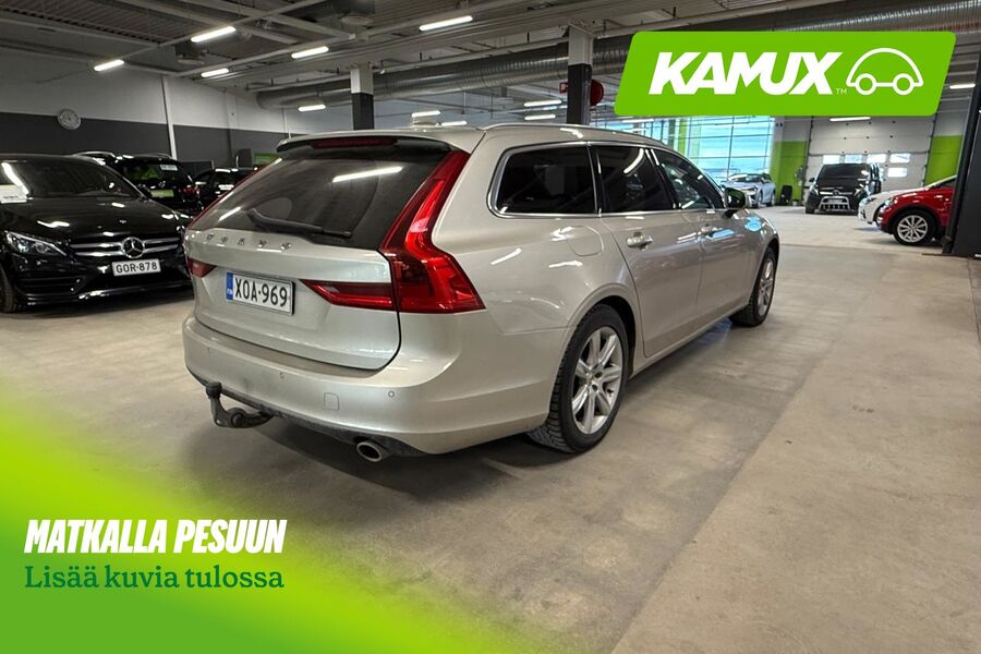 Volvo V90 vaihtoauto