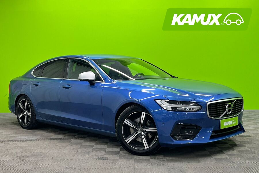 Volvo S90 vaihtoauto