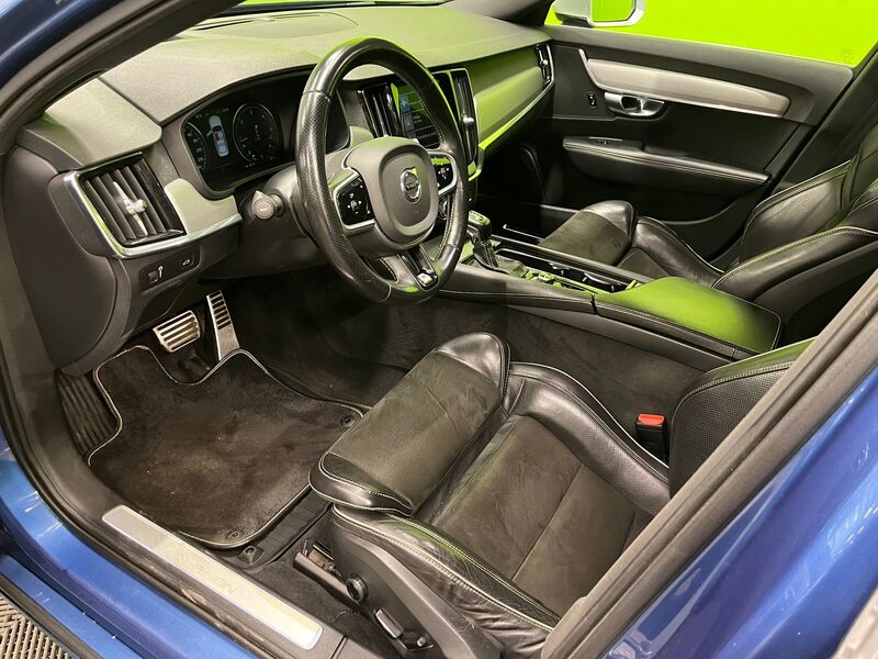 Volvo S90 vaihtoauto