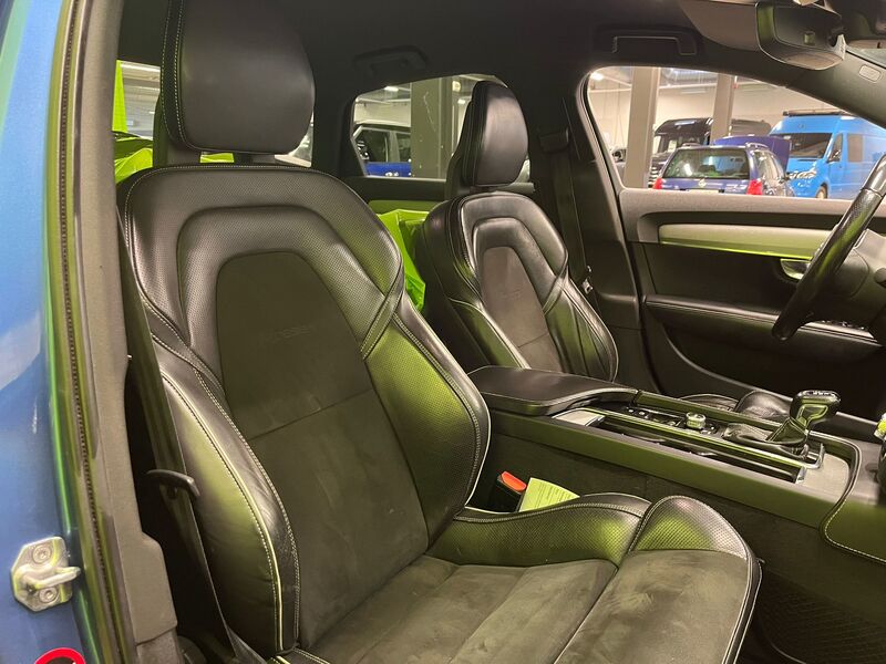 Volvo S90 vaihtoauto