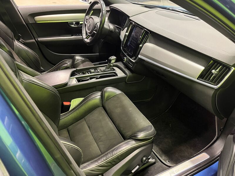 Volvo S90 vaihtoauto