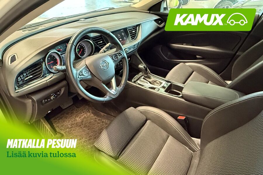 Opel Insignia vaihtoauto