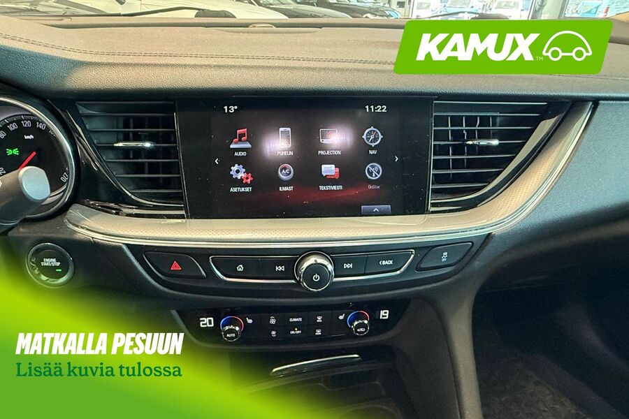 Opel Insignia vaihtoauto