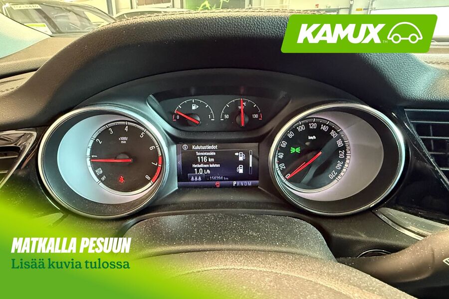 Opel Insignia vaihtoauto