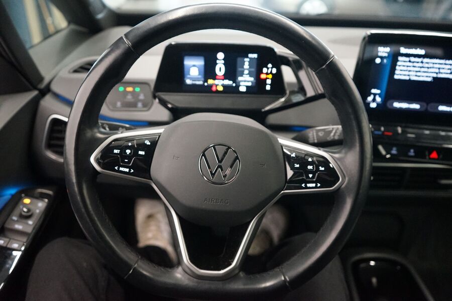 Volkswagen ID.3 vaihtoauto