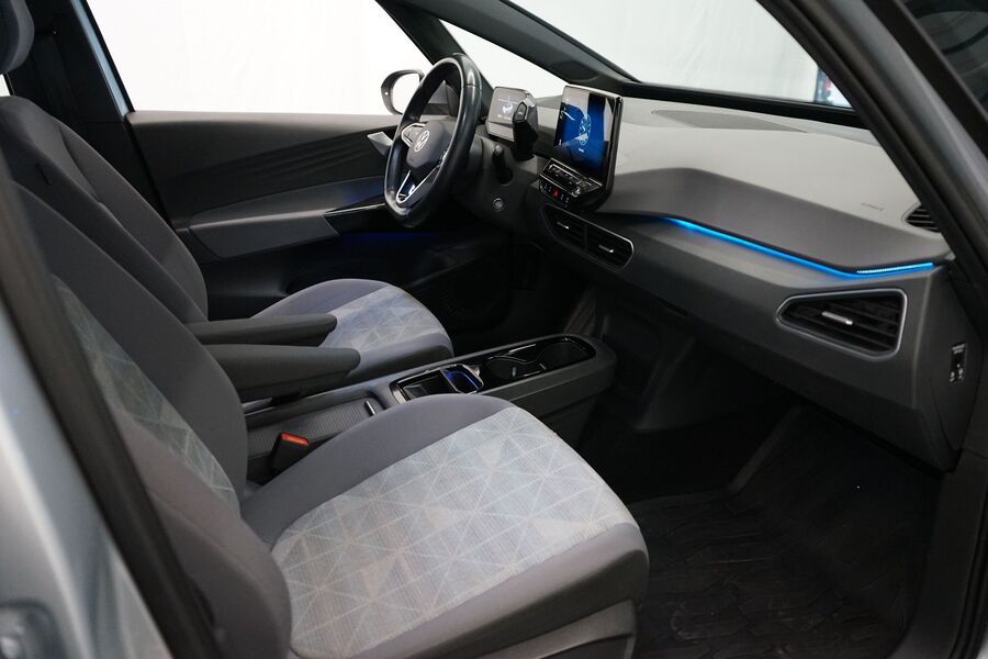 Volkswagen ID.3 vaihtoauto