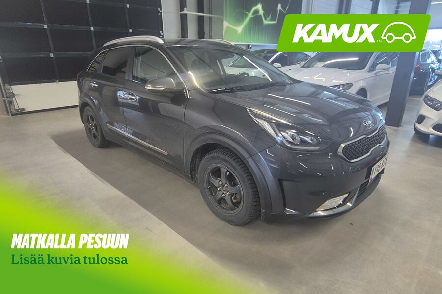 Kia Niro vaihtoauto