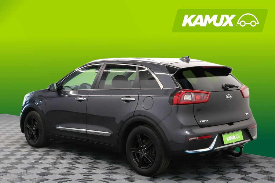 Kia Niro plug-in vaihtoauto