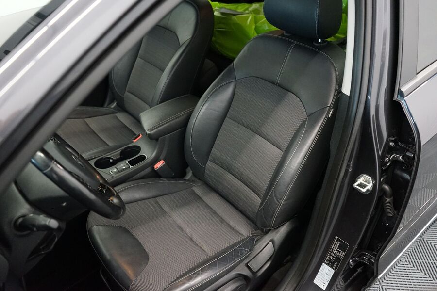 Kia Niro plug-in vaihtoauto