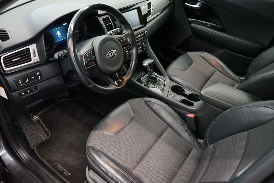 Kia Niro plug-in vaihtoauto