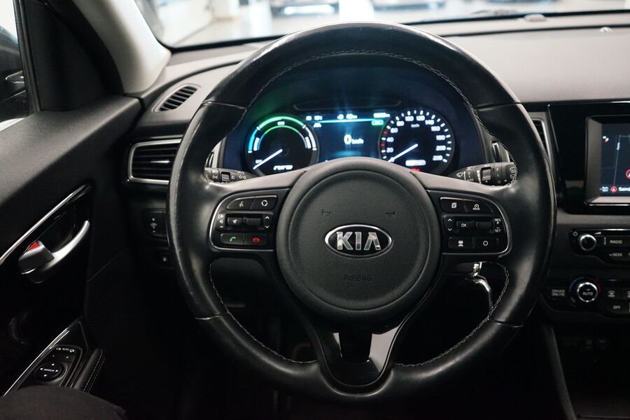 Kia Niro plug-in vaihtoauto