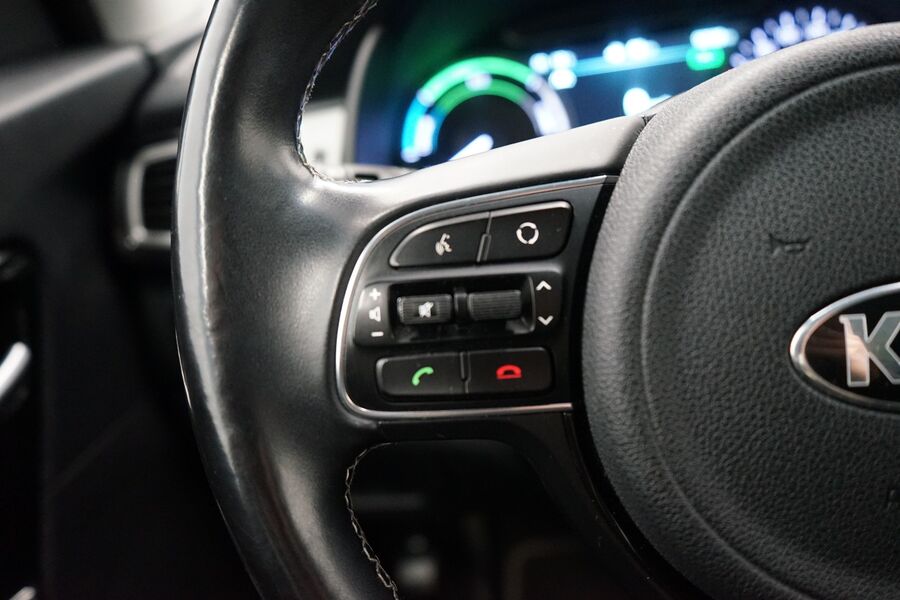 Kia Niro plug-in vaihtoauto