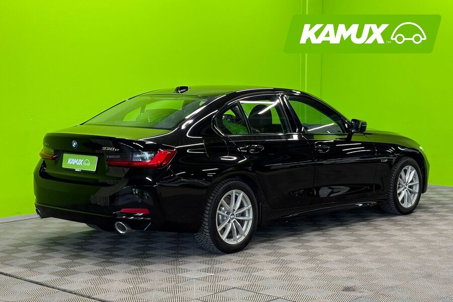 BMW 330 vaihtoauto