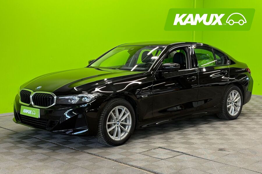 BMW 330 vaihtoauto