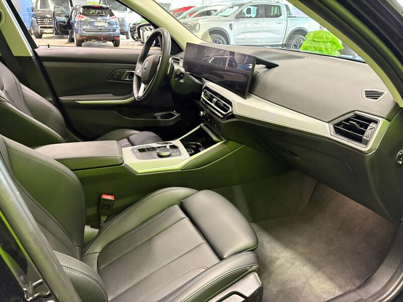 BMW 330 vaihtoauto