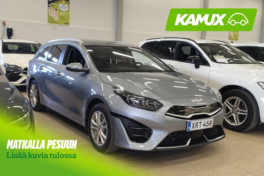 Kia Ceed vaihtoauto