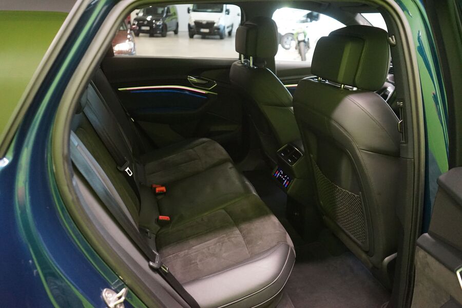 Audi e-tron vaihtoauto